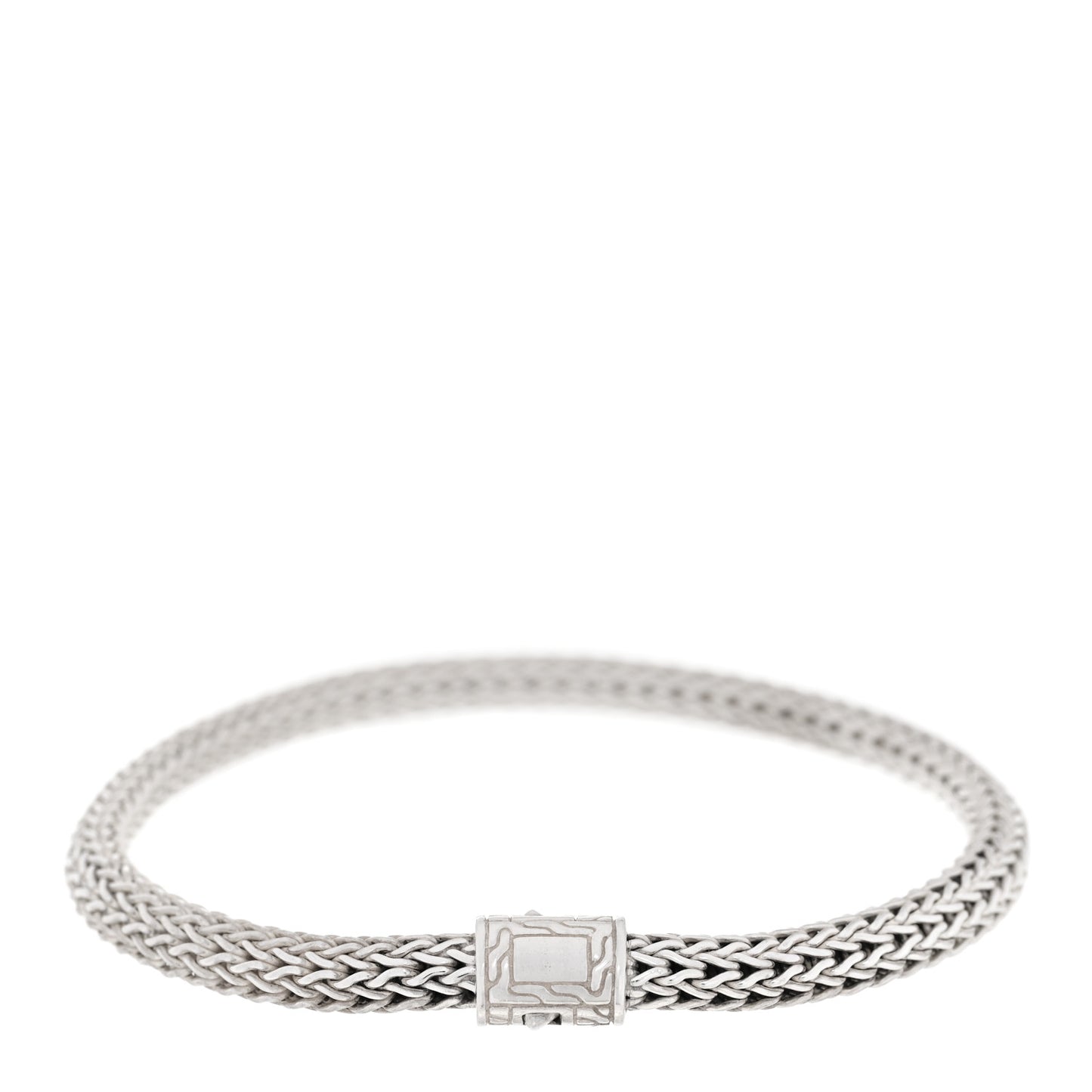 Sterling Silver 5mm Classic Chain Bracelet