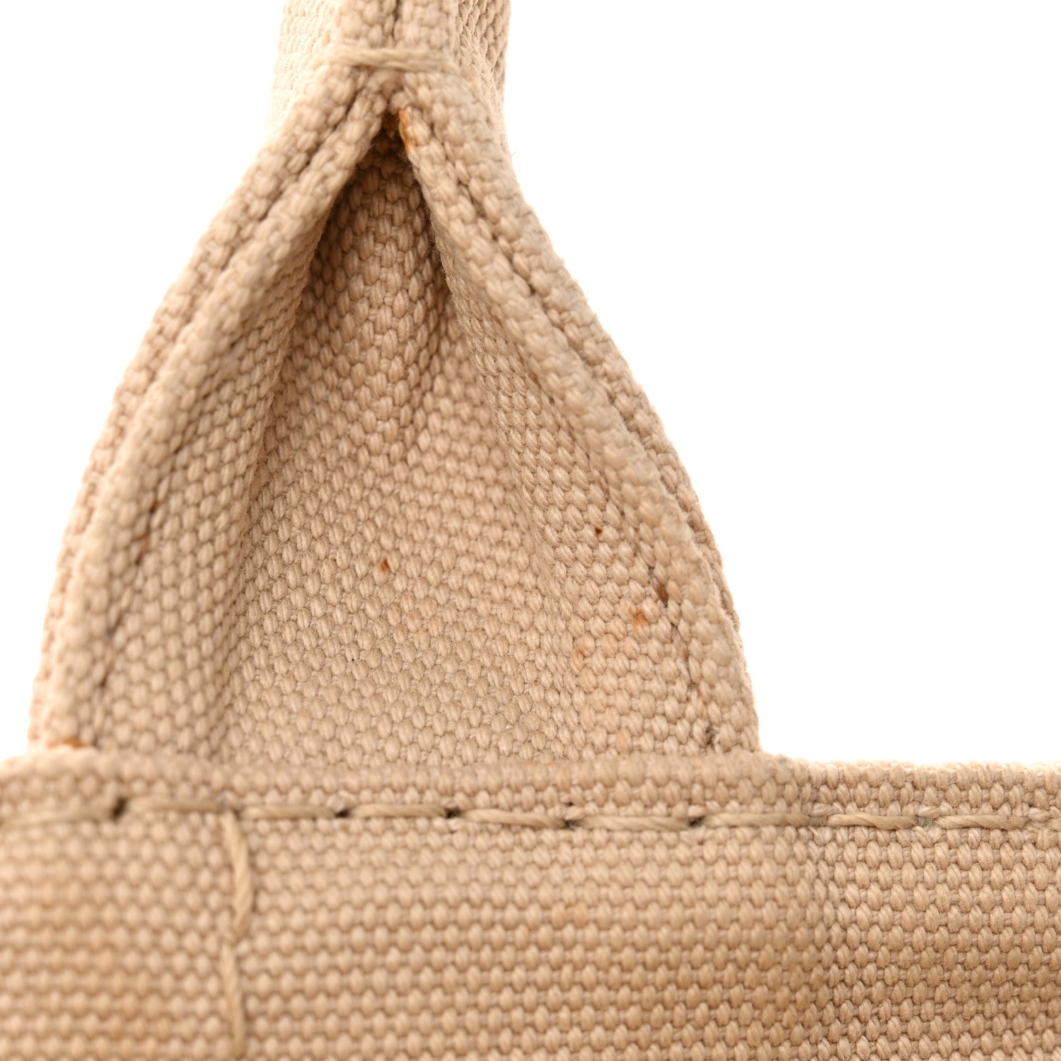 Prada Canapa Small Logo Tote Corda 13 of 20