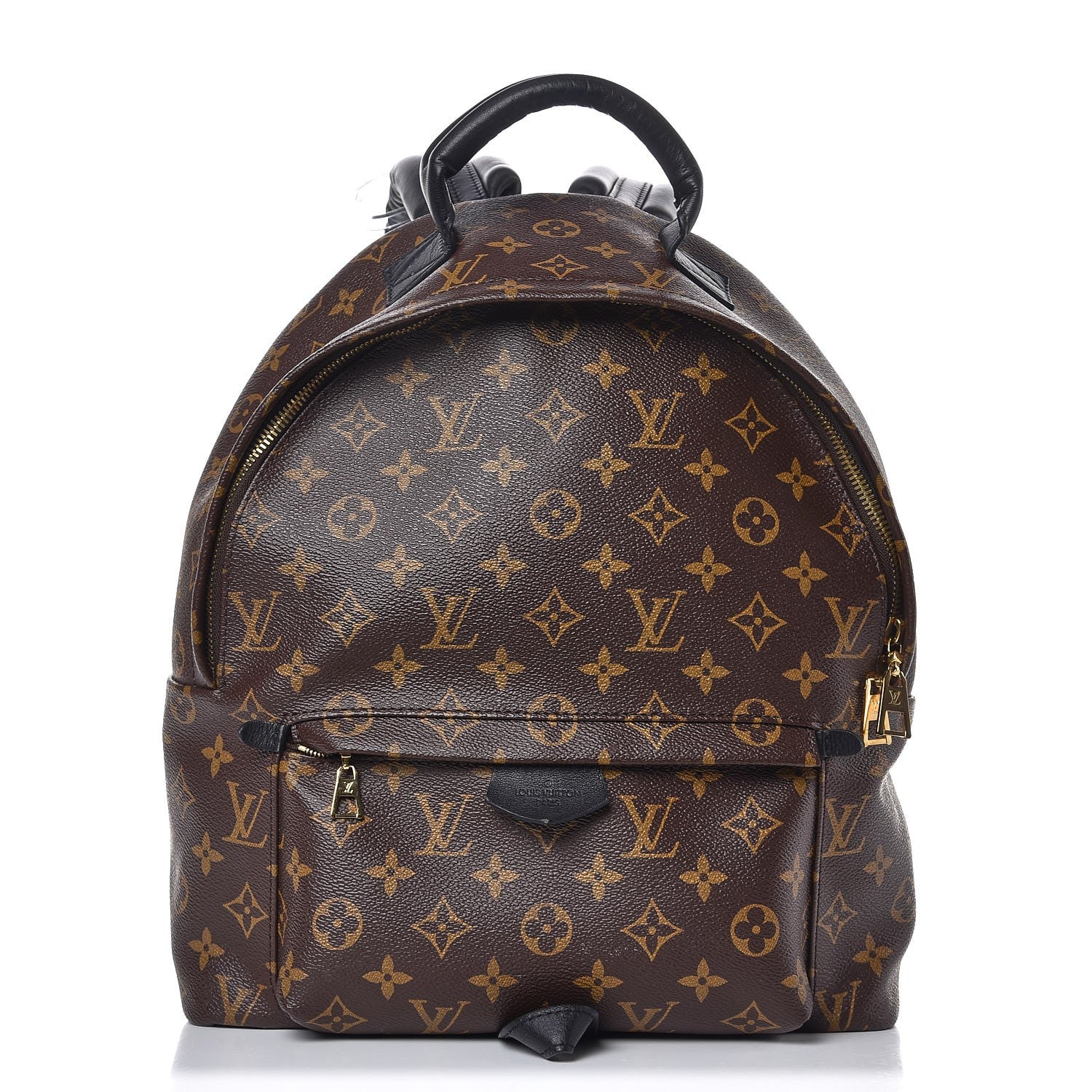 Louis Vuitton Monogram Palm Springs Backpack MM 1 of 8