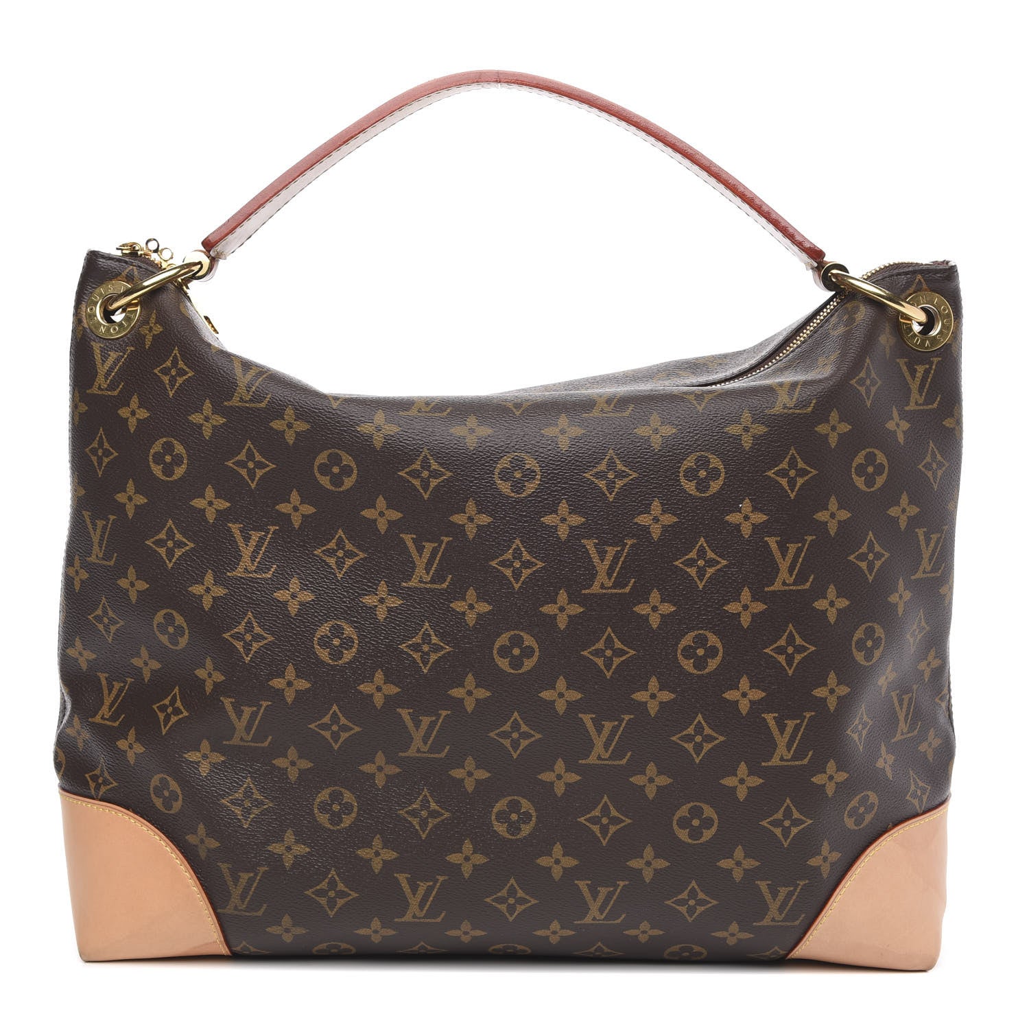 Louis Vuitton Monogram Berri MM 1 of 14