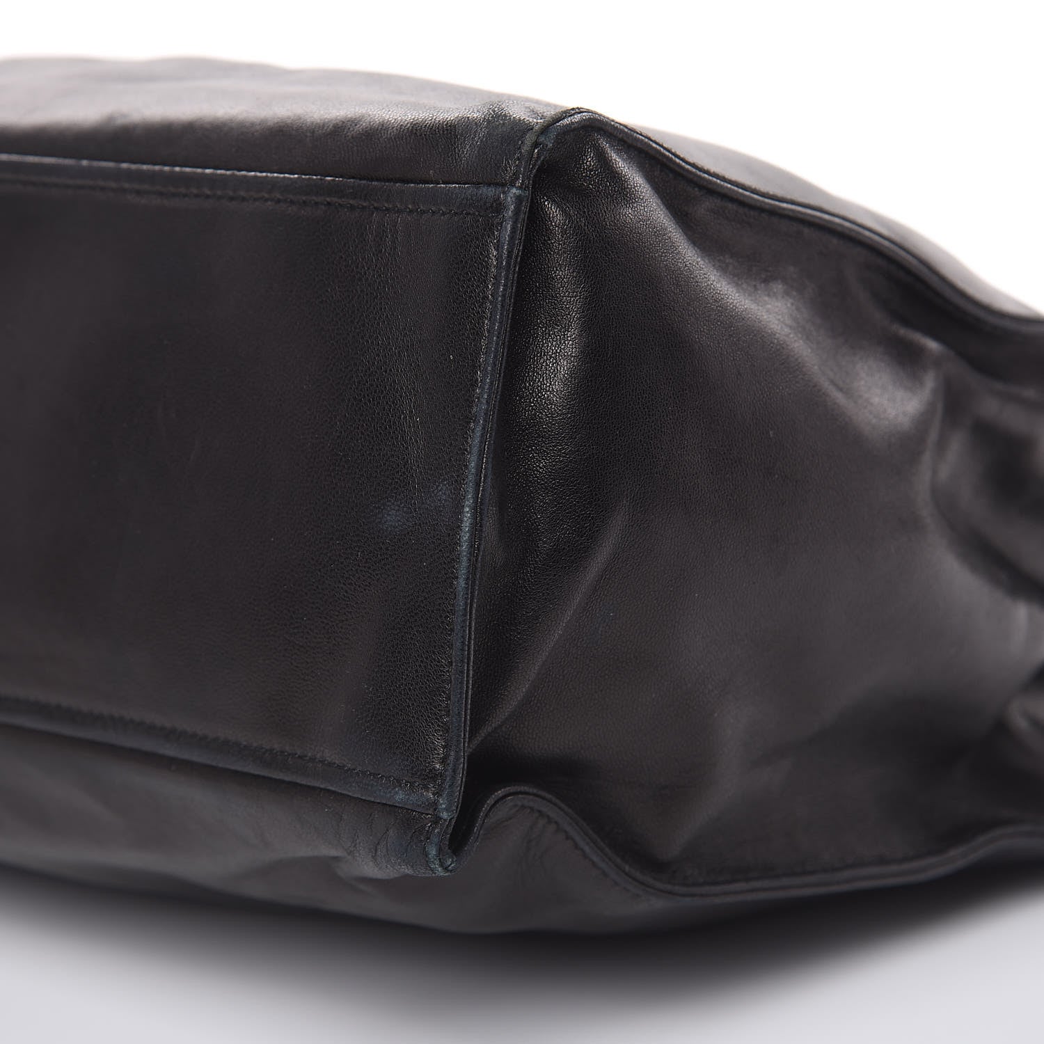 Prada Nappa Shoulder Bag Black 9 of 15