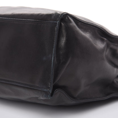 Prada Nappa Shoulder Bag Black 9 of 15