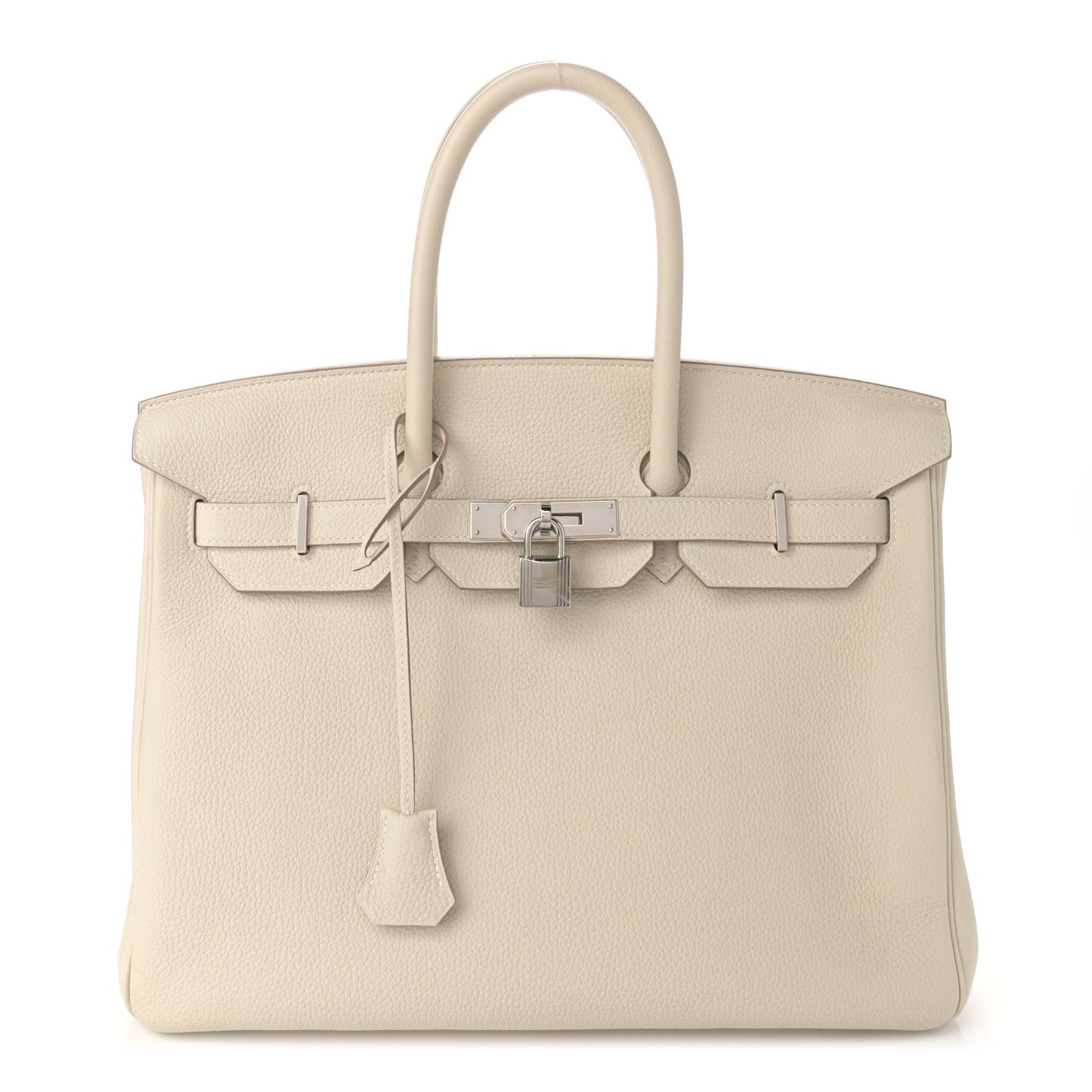 Togo Birkin 35 Craie