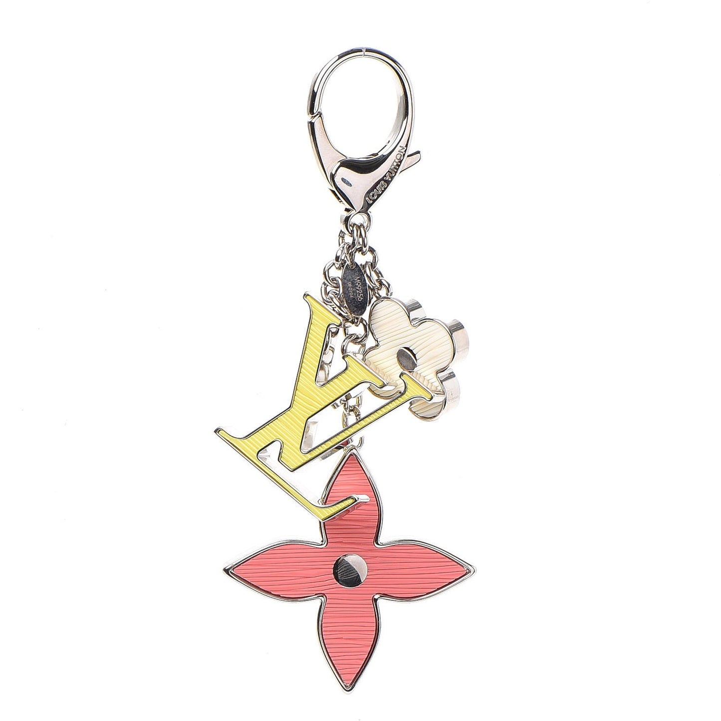 Fleur d'Epi Bag Charm Tri-Color