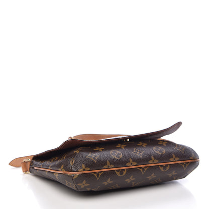 Louis Vuitton Monogram Musette Tango 4 of 11