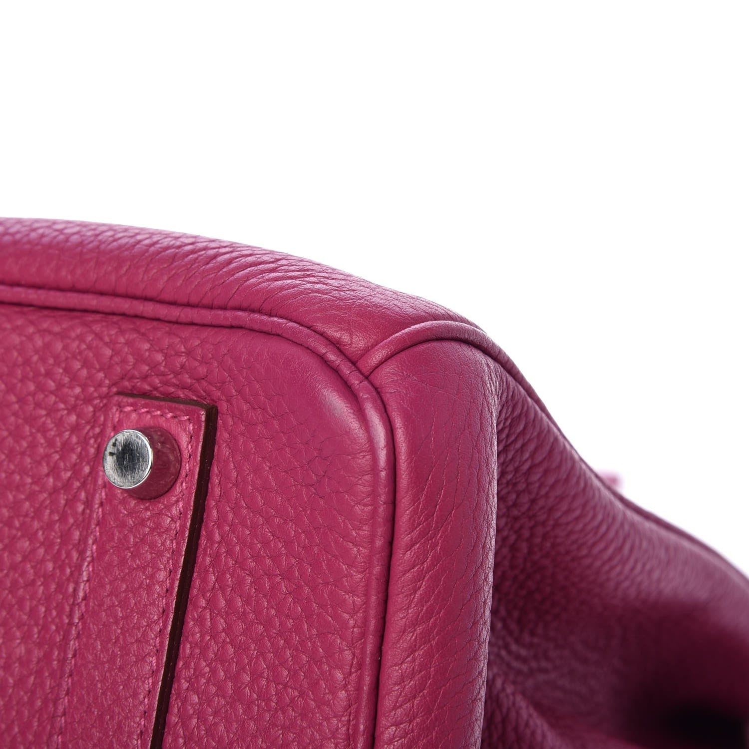 Hermes Taurillon Clemence Birkin 35 Tosca 36 of 36