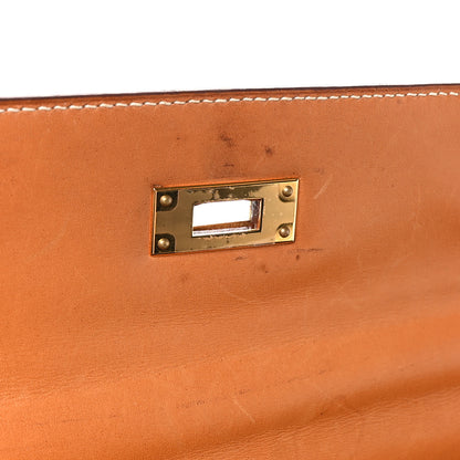 Hermes Barenia Kelly Sellier 28 Fauve 11 of 11