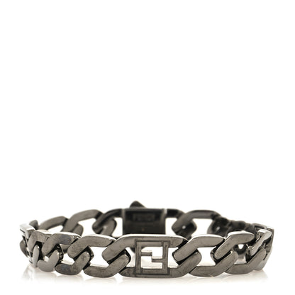 Fendi Logo Link Bracelet 1 of 5