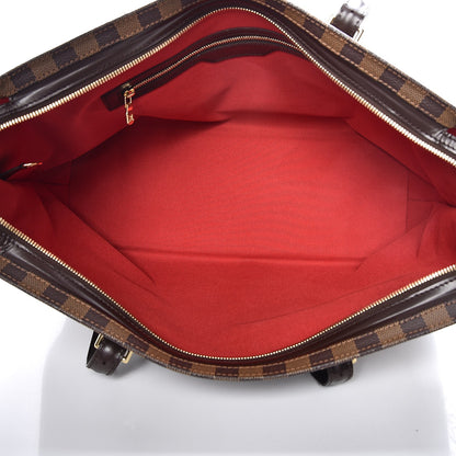 Louis Vuitton Damier Ebene Chelsea Tote 5 of 11