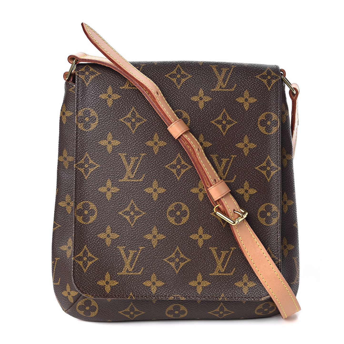 Monogram Musette Salsa