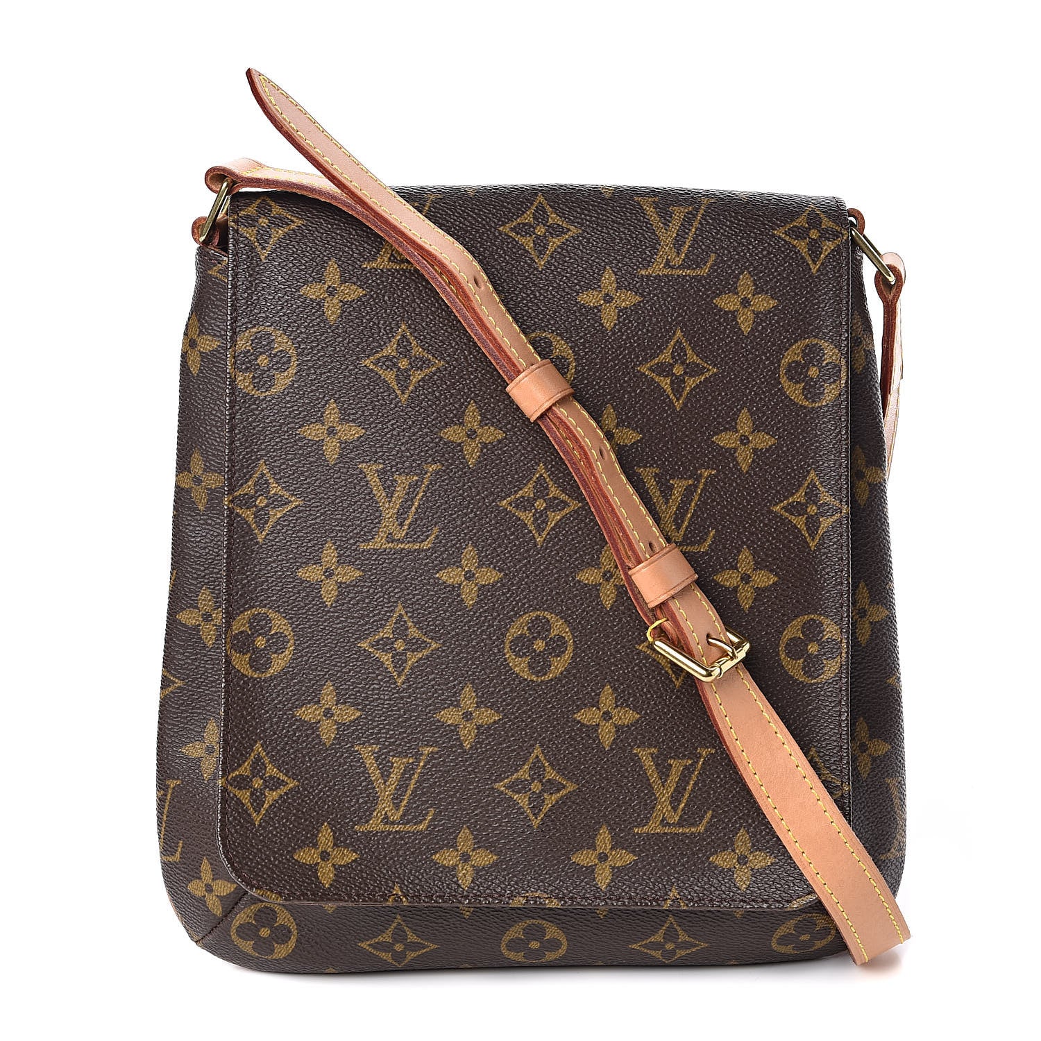 Louis Vuitton Monogram Musette Salsa 1 of 9