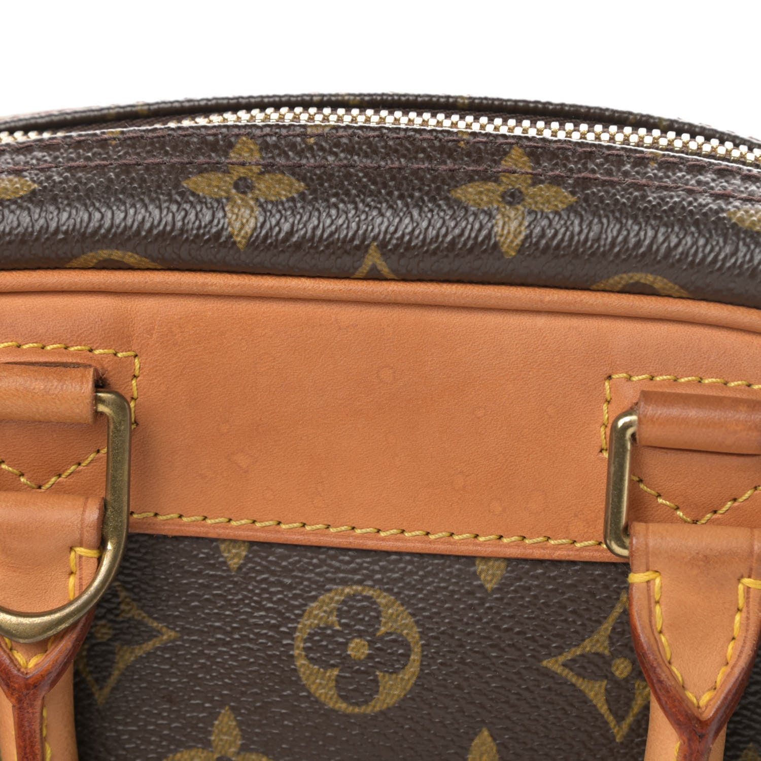 Louis Vuitton Monogram Trouville 12 of 14