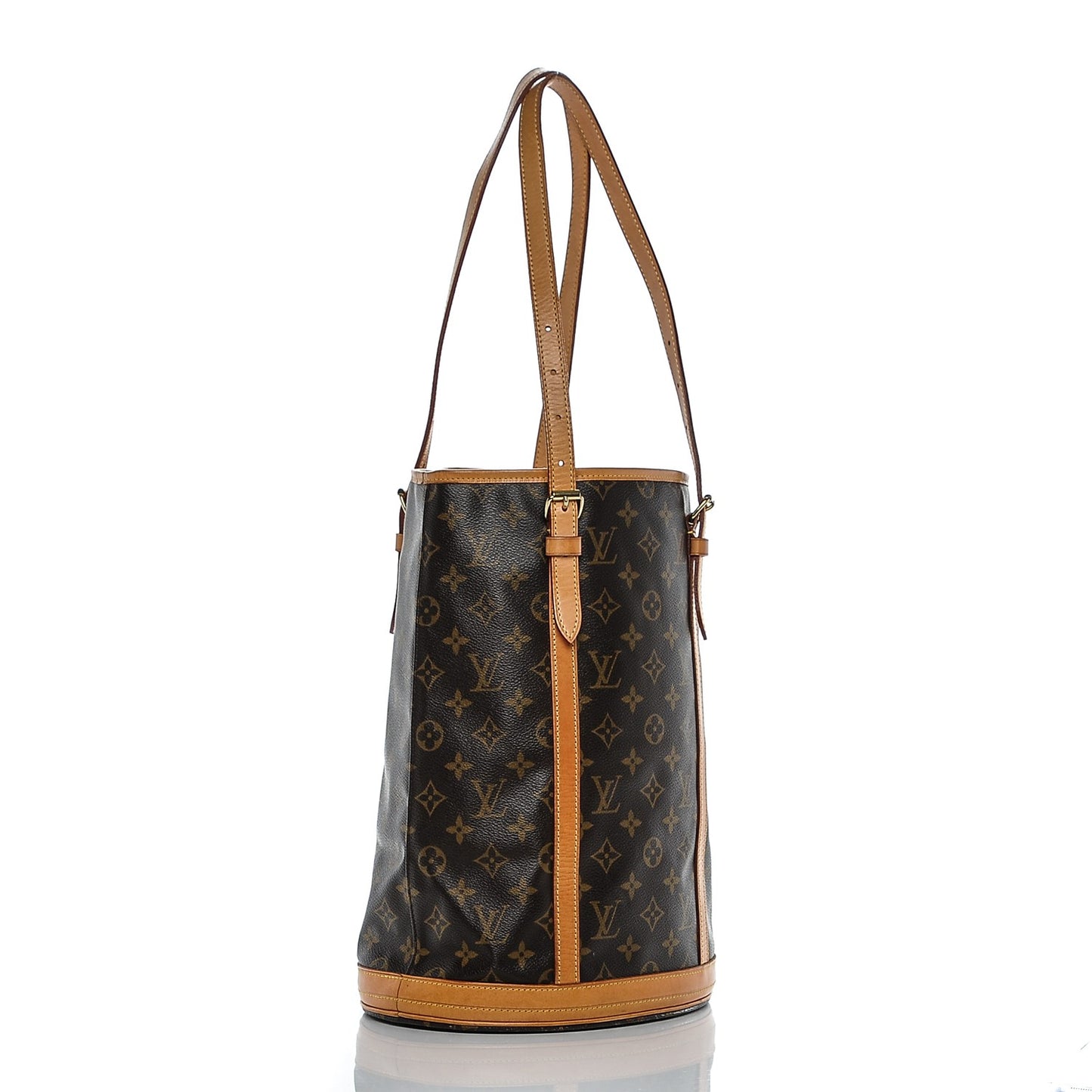Monogram Bucket 27