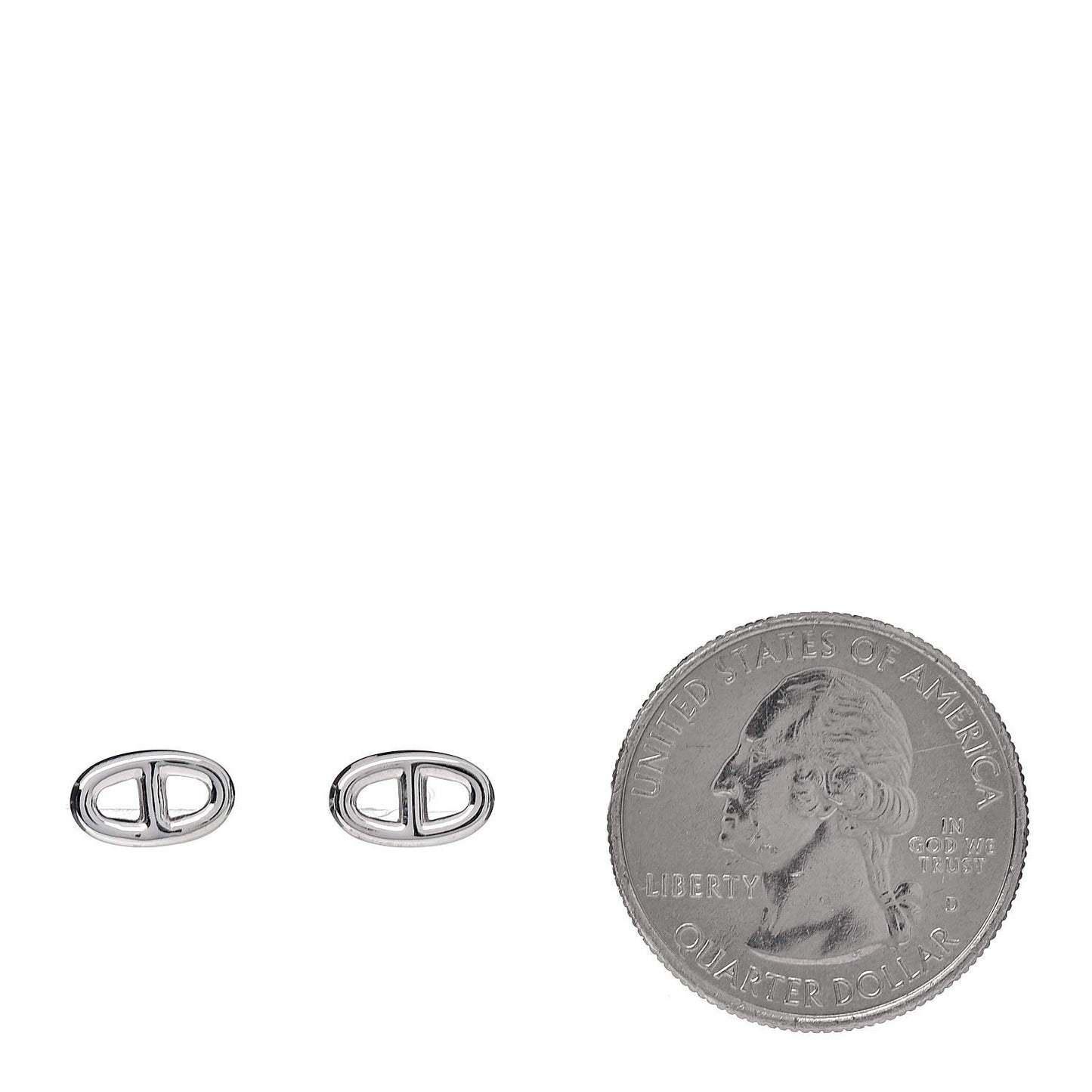Sterling Silver TPM Farandole Earrings