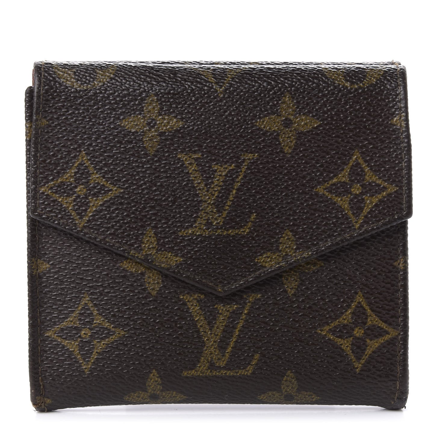 Monogram Porte-Monnaie Billets Wallet