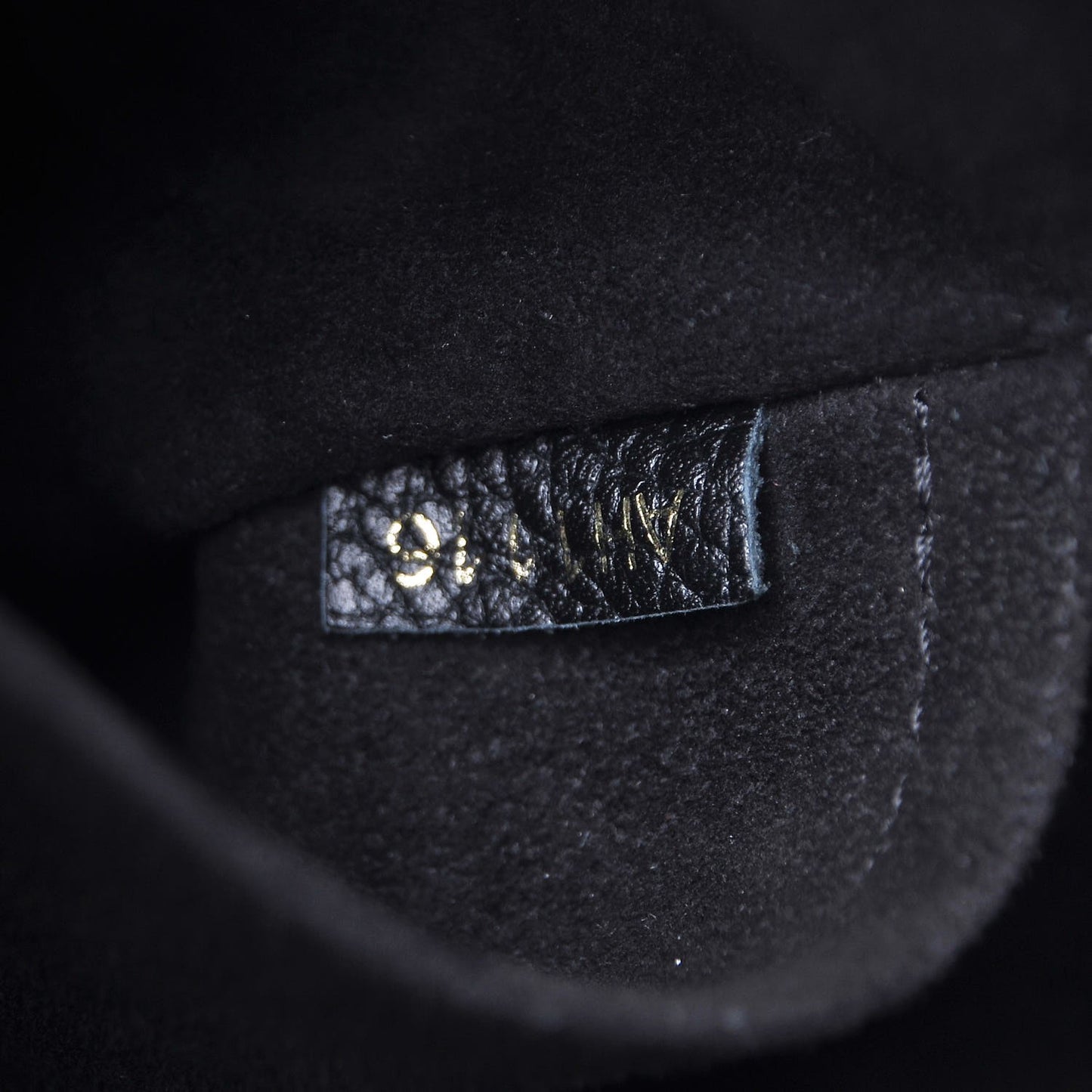 Monogram Retiro NM Black