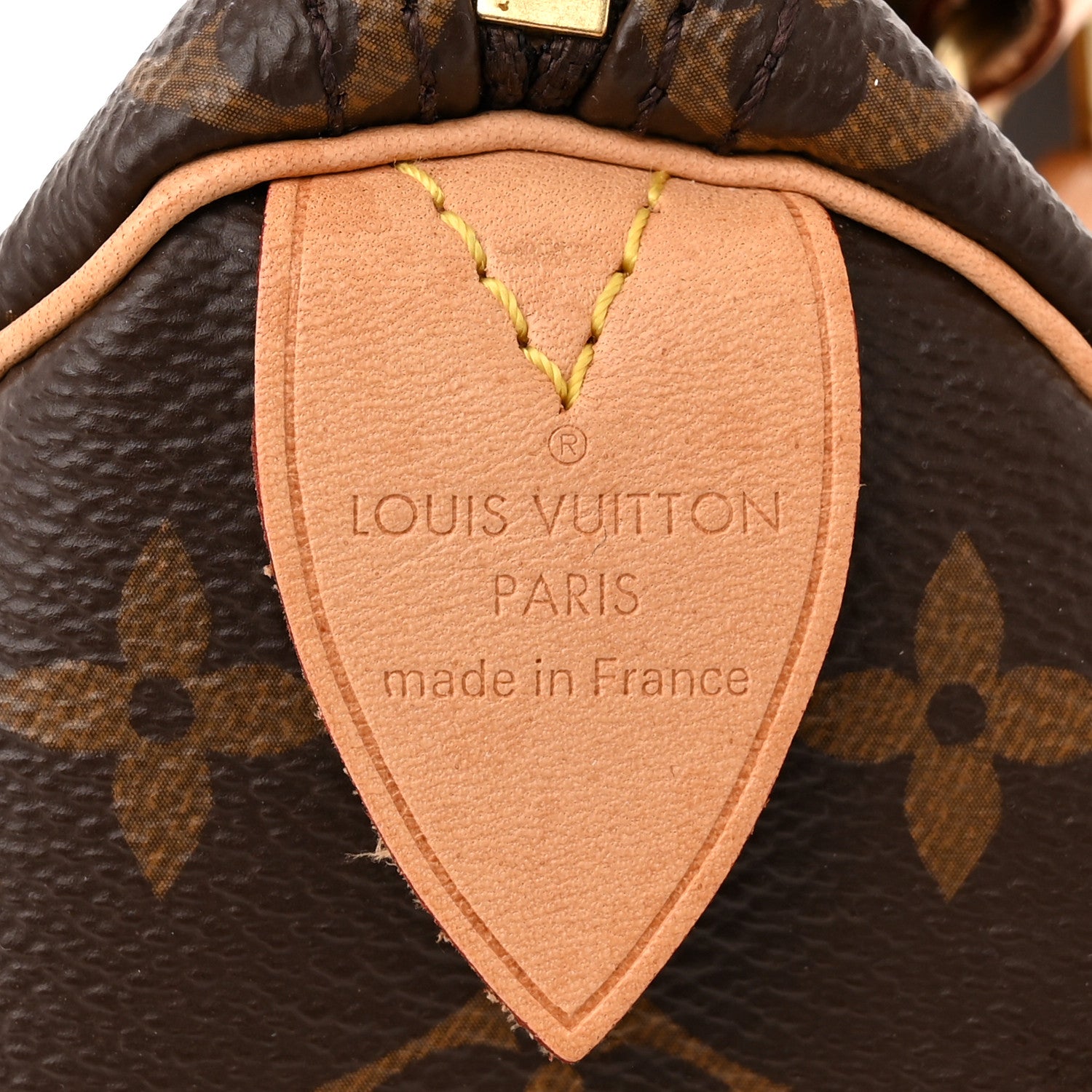 Louis Vuitton Monogram Speedy 25 6 of 14