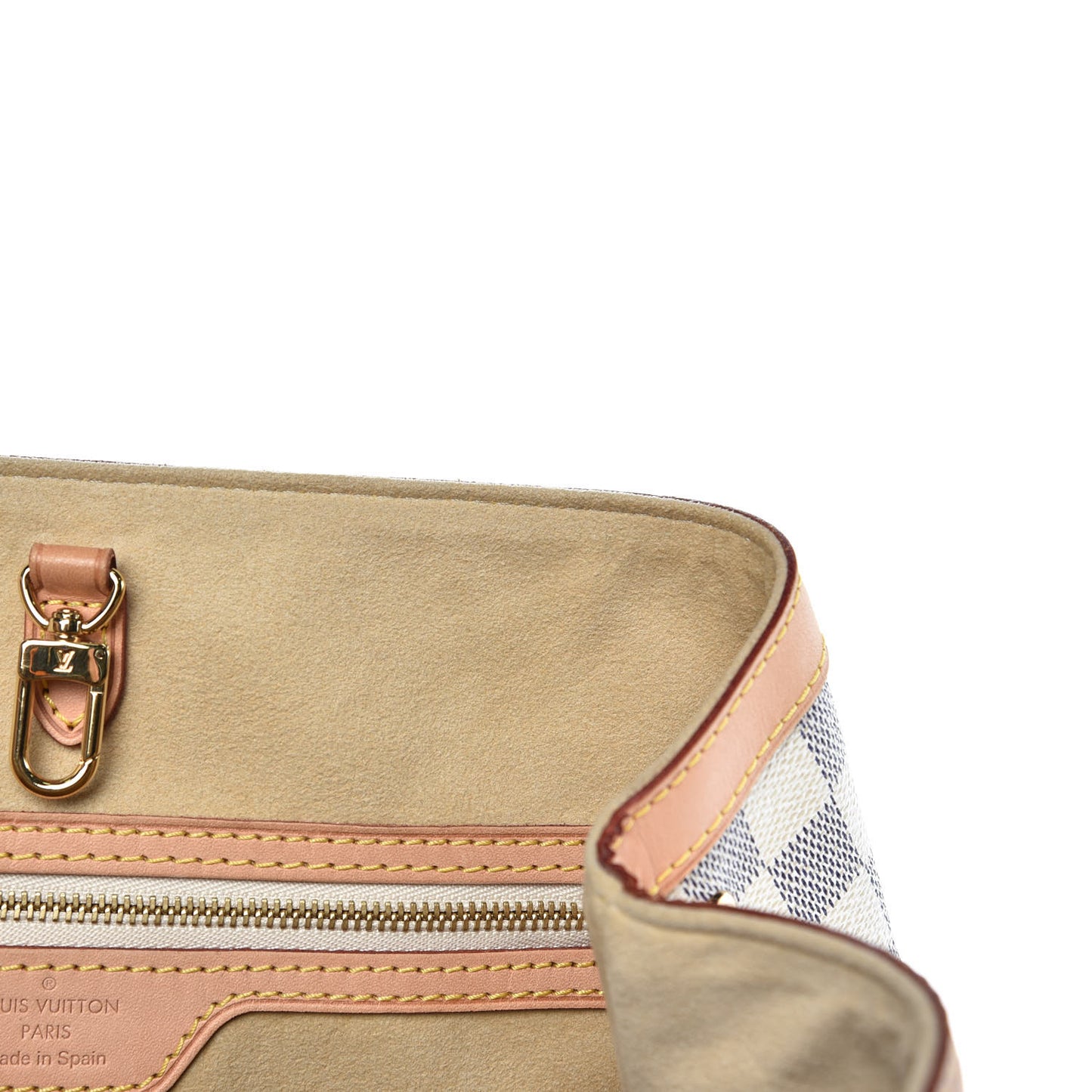 Damier Azur Hampstead PM
