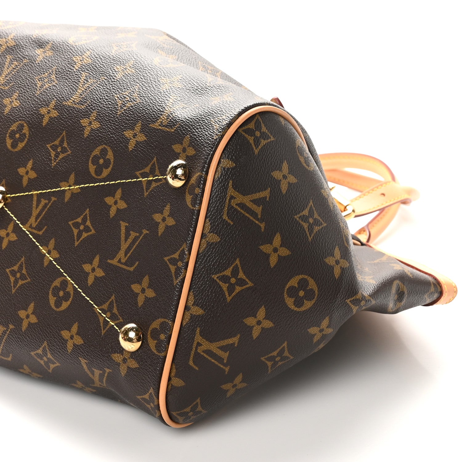 Louis Vuitton Monogram Tivoli GM 10 of 10