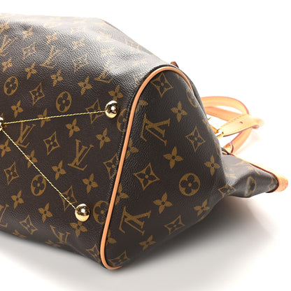 Louis Vuitton Monogram Tivoli GM 10 of 10