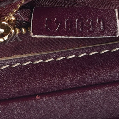 Louis Vuitton Suhali L'Ingenieux GM Prune 9 of 18