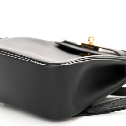 Hermes Swift Kelly Jump Backpack Black 10 of 11