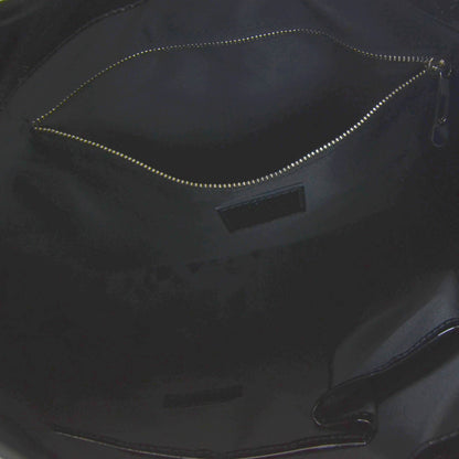 Burberry Patent Quilted Brook Hobo Black 7 of 8