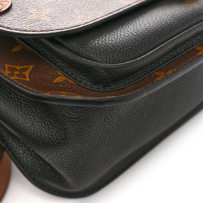 Louis Vuitton Monogram Vaugirard Black 11 of 14