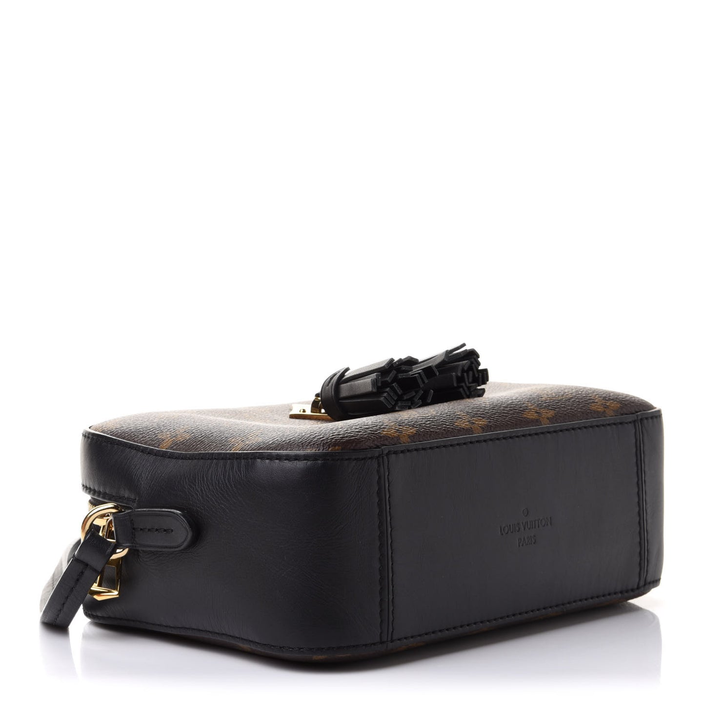 Monogram Saintonge Black