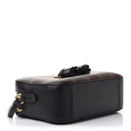 Louis Vuitton Monogram Saintonge Black 4 of 10