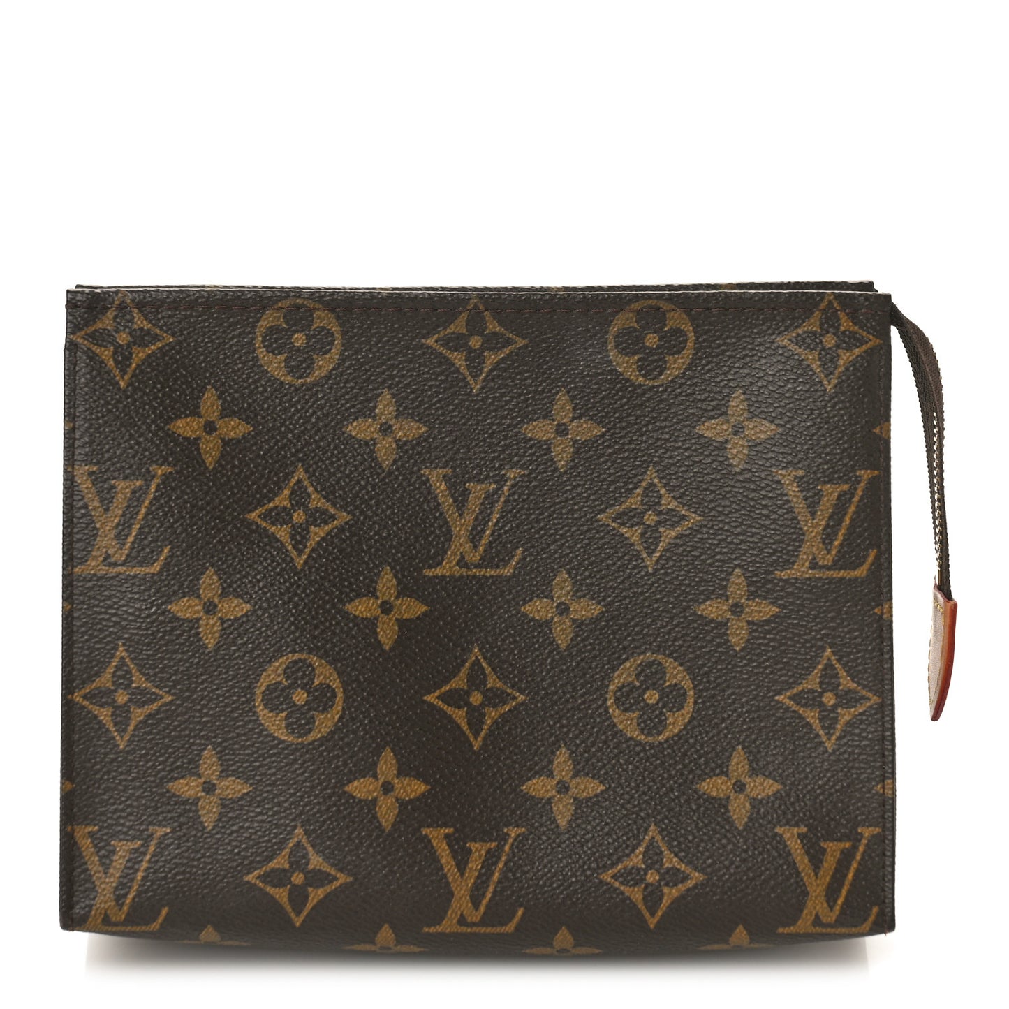 LOUIS VUITTON Monogram Toiletry Pouch 19