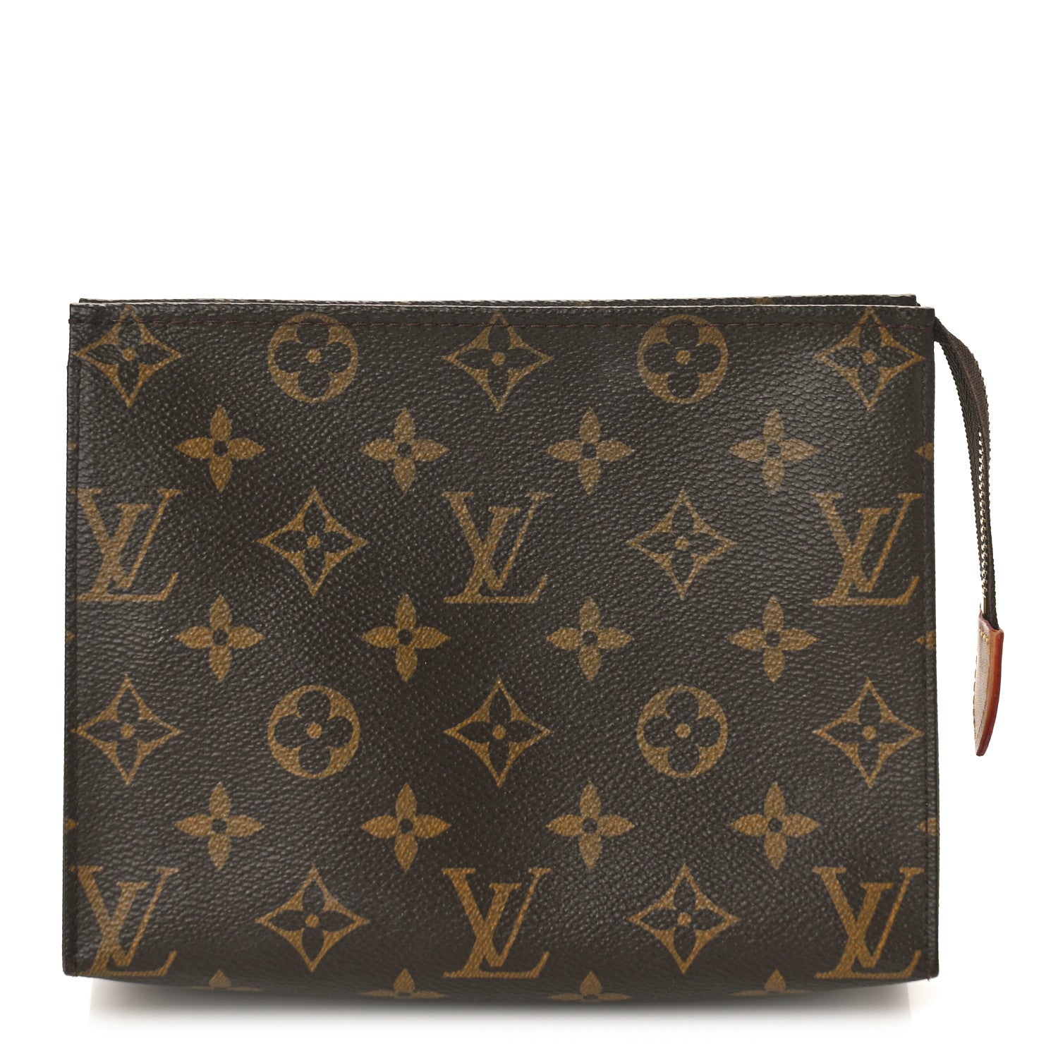 Louis Vuitton LOUIS VUITTON Monogram Toiletry Pouch 19 1 of 8