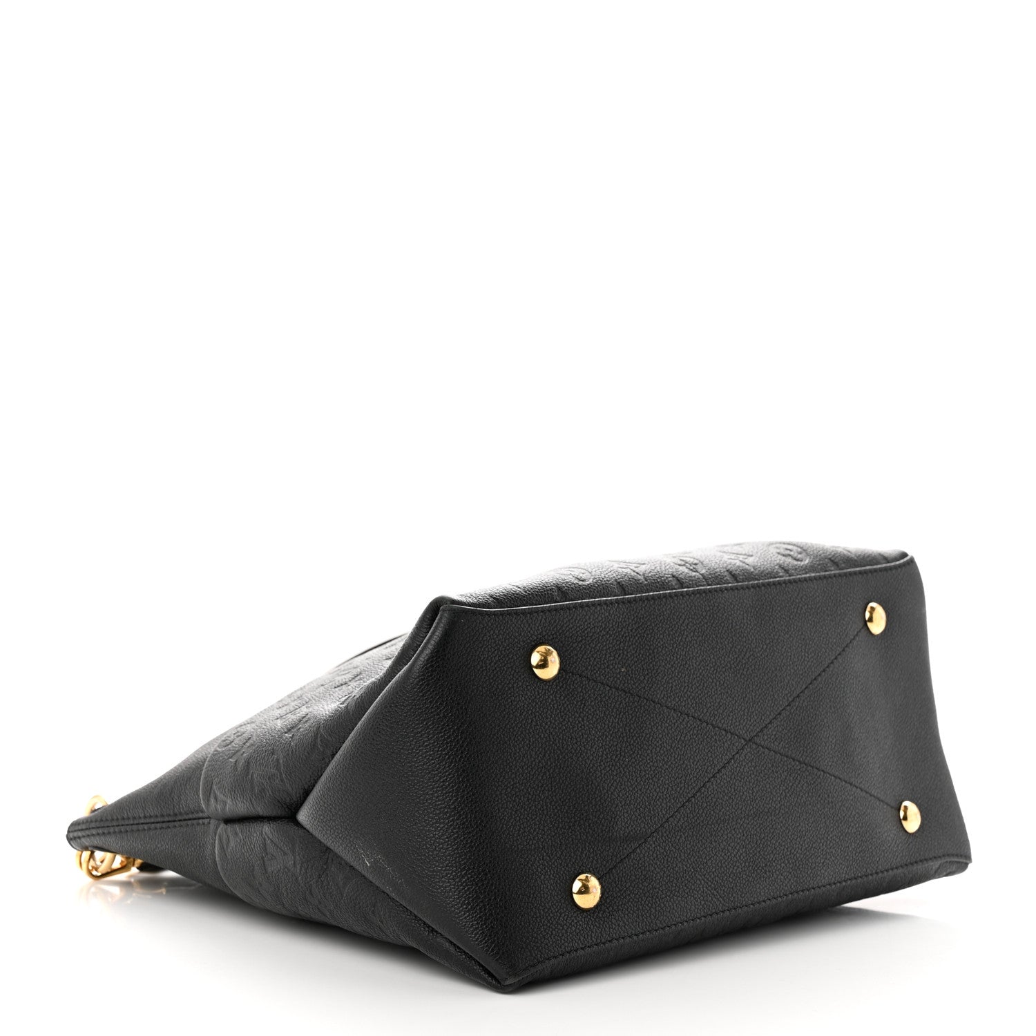 Louis Vuitton Empreinte Maida Hobo Black 4 of 11