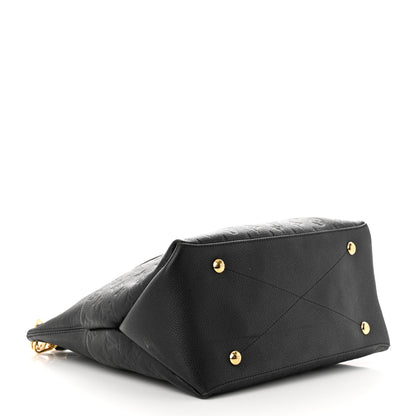 Louis Vuitton Empreinte Maida Hobo Black 4 of 11