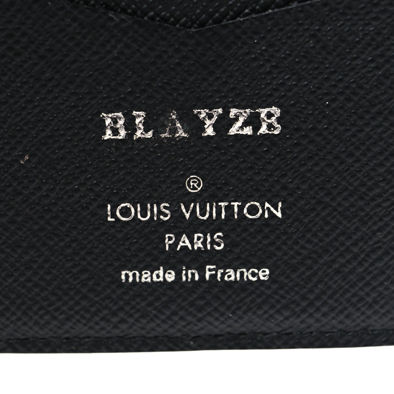 Louis Vuitton Monogram Eclipse Pocket Organizer NM 6 of 7