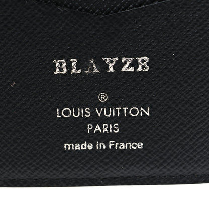 Louis Vuitton Monogram Eclipse Pocket Organizer NM 6 of 7