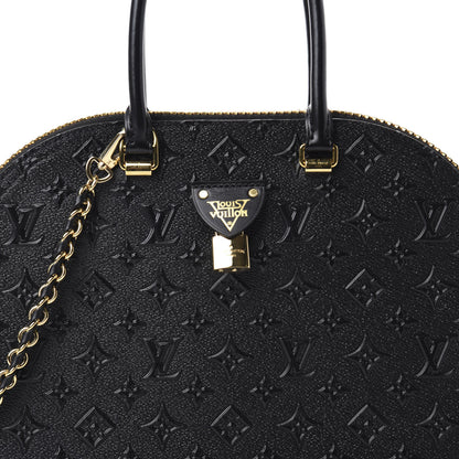Louis Vuitton Moon Alma Black 11 of 12