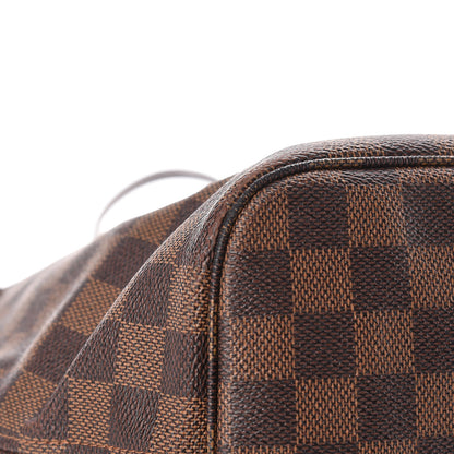 Louis Vuitton Damier Ebene Neverfull MM 12 of 13