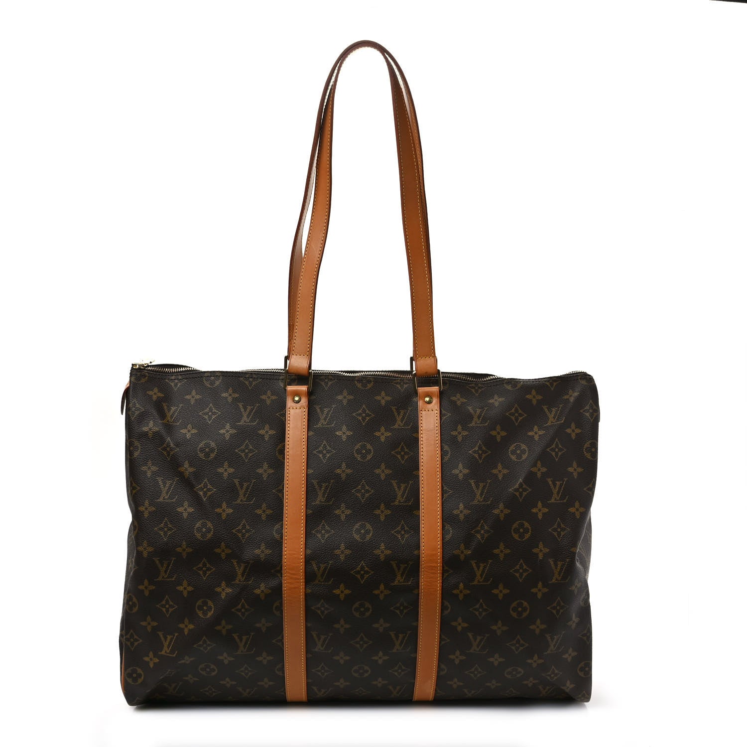 Louis Vuitton Monogram Sac Flanerie 50 1 of 10