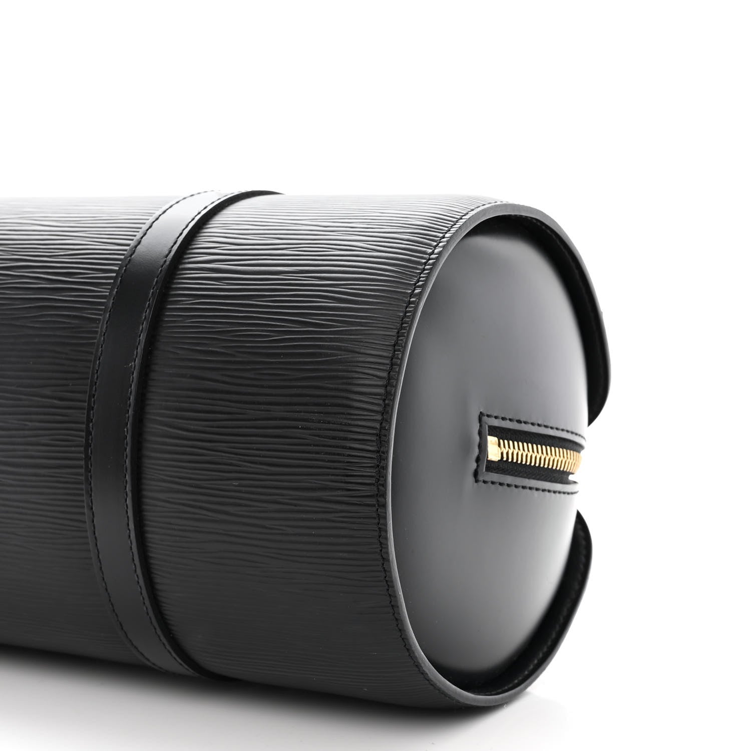 Louis Vuitton Epi Soufflot Black 10 of 10