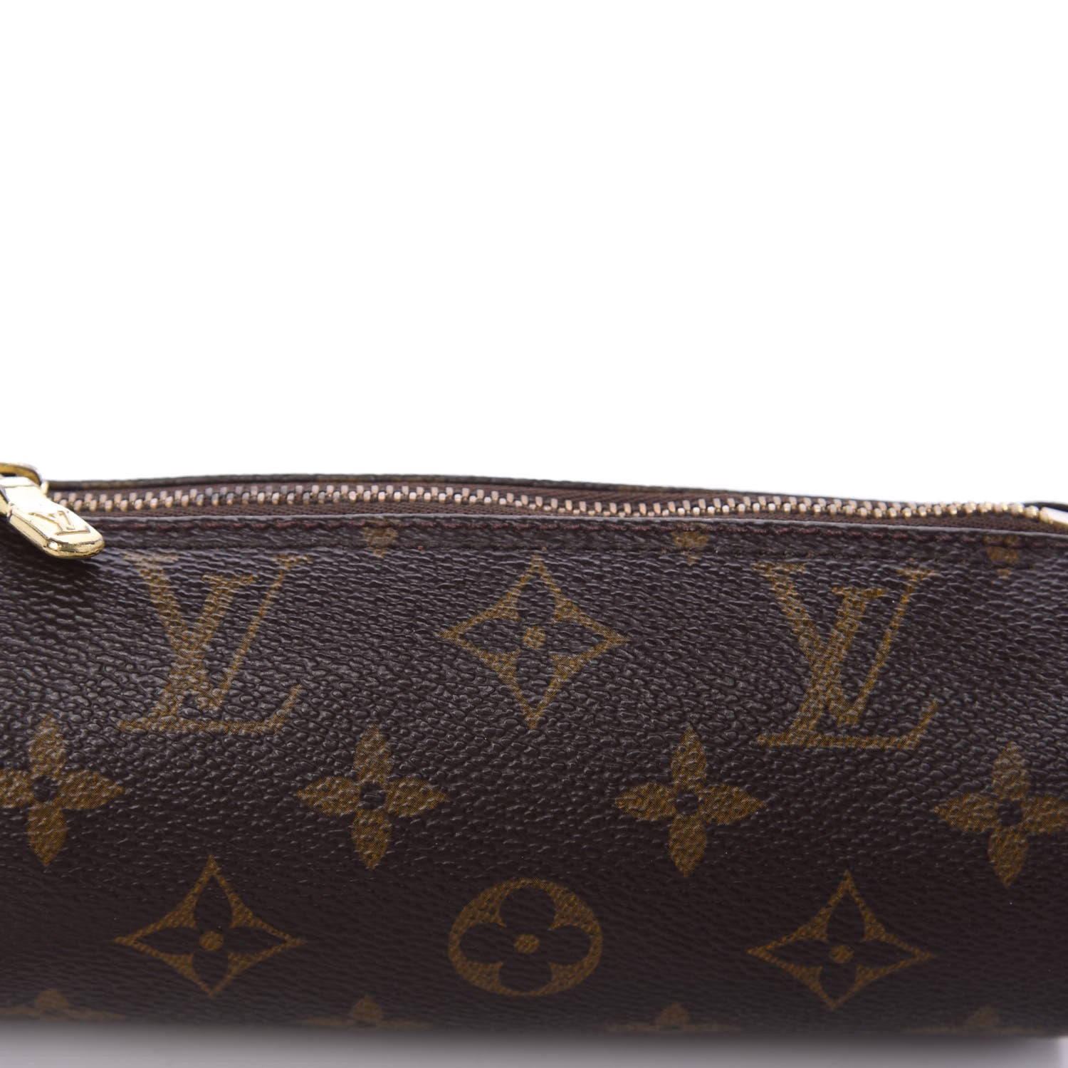 Louis Vuitton Monogram Mini Papillon 9 of 9
