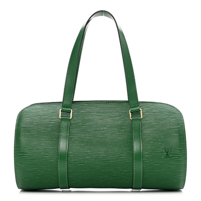 Louis Vuitton Epi Soufflot Borneo 1 of 9