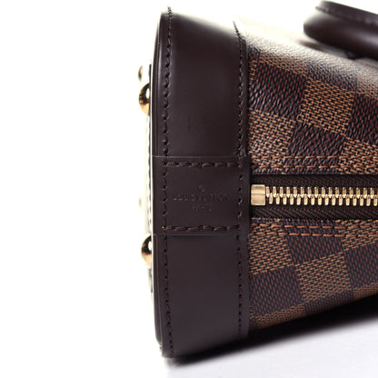 Louis Vuitton Damier Ebene Alma BB 7 of 12