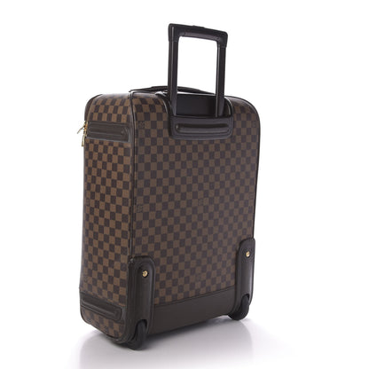 Louis Vuitton Damier Ebene Pegase 55 2 of 16