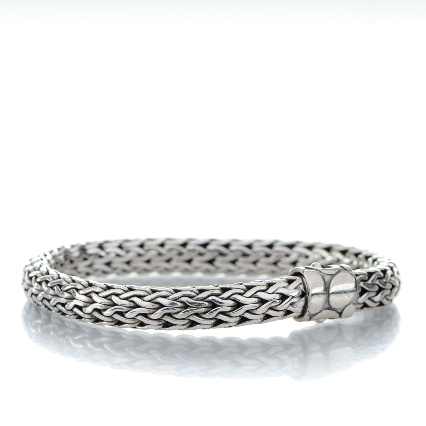 Sterling Silver 5mm Kali Classic Chain Bracelet