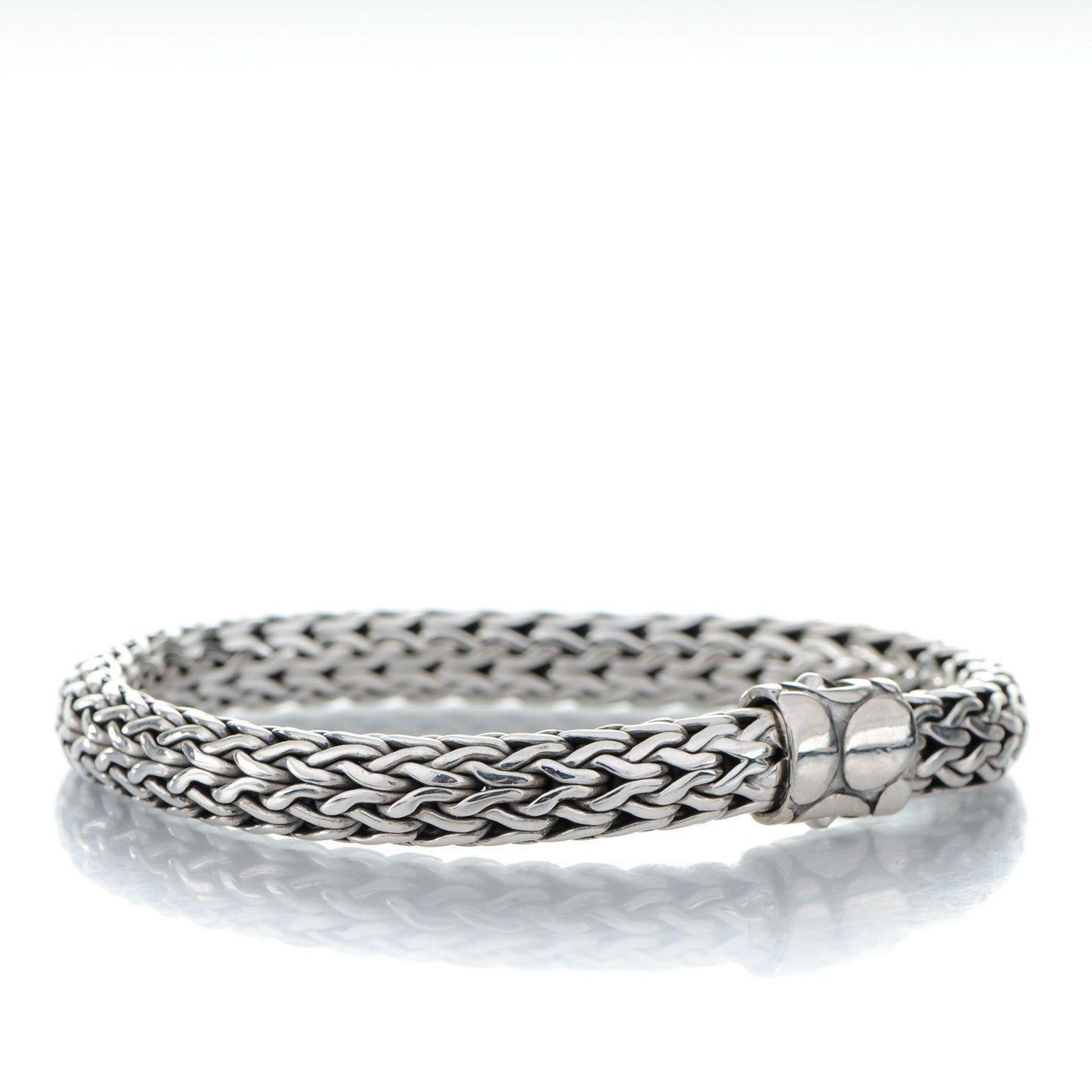John Hardy Sterling Silver 5mm Kali Classic Chain Bracelet 3 of 6