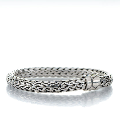 John Hardy Sterling Silver 5mm Kali Classic Chain Bracelet 3 of 6