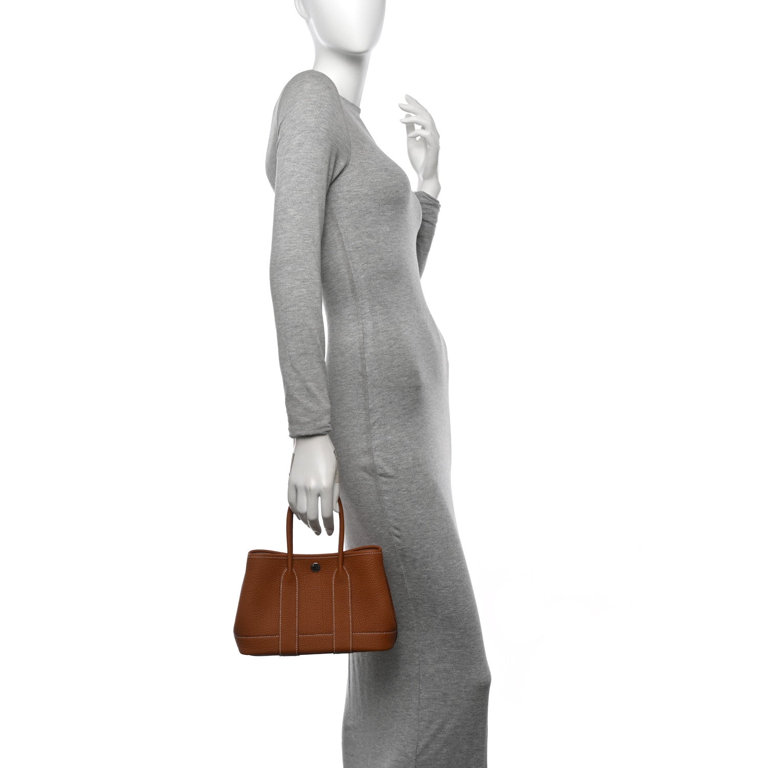 Hermes Negonda Neo Garden 23 Gold 2 of 11