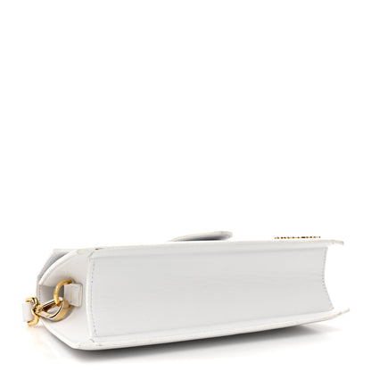 Jacquemus Smooth Calfskin Le Grand Bambino White 4 of 16
