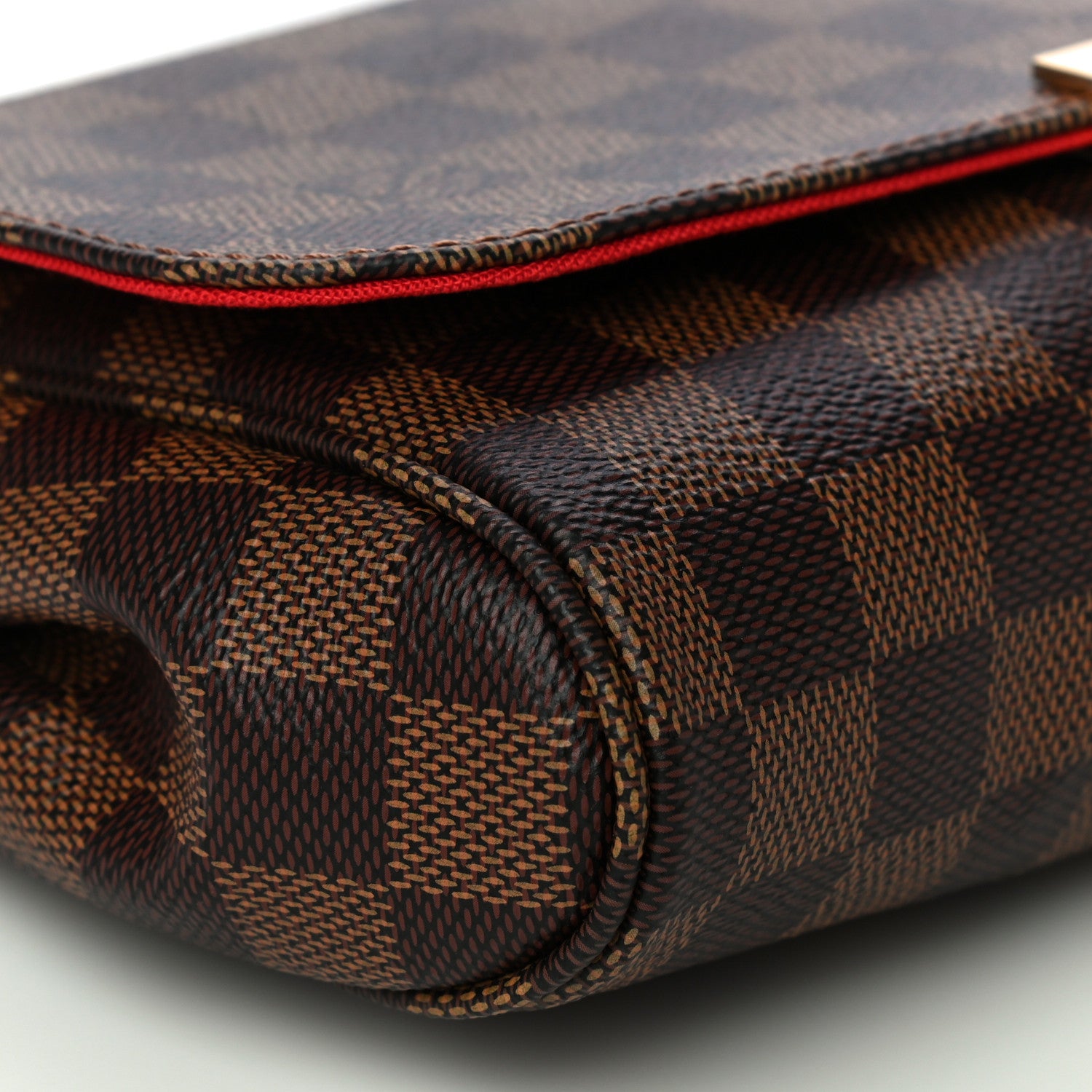 Louis Vuitton Damier Ebene Favorite MM 10 of 14